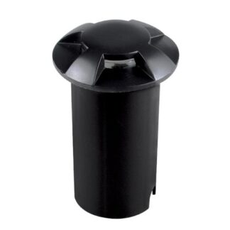 Светильник светодиодный PGR R60/4 2Вт 4000К IP65 грунт. встраив. Black Pro JazzWay 5024885