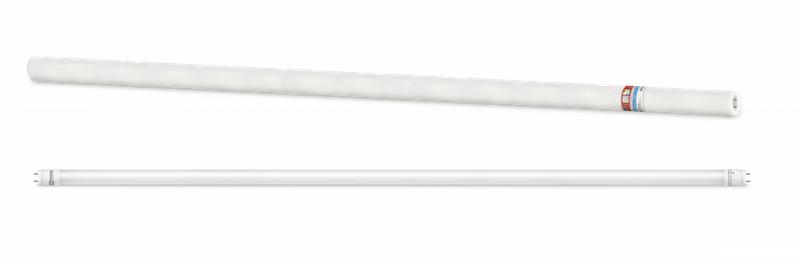 Лампа светодиодная LED-T8-М-PRO 32Вт трубчатая с двухсторонним цоколем матовая 6500К холод. бел. G13 3200лм 230В 1500...