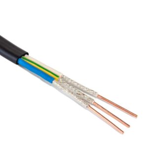 Кабель ВВГ-Пнг(А)-FRLS 3х2.5 ОК (N PE) 0.66кВ (м) Промэл 5596580