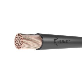 Провод ПуГВнг(А)-LS 1х25 450/750В Ч (м) Цветлит 00-00130602