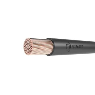 Провод ПуГВнг(А)-LS 1х95 450/750В Ч (м) Цветлит 00-00130606