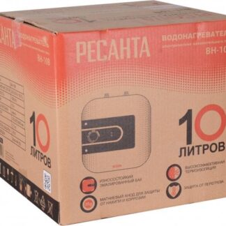 Водонагреватель накопительный ВН-10В Ресанта 74/5/5