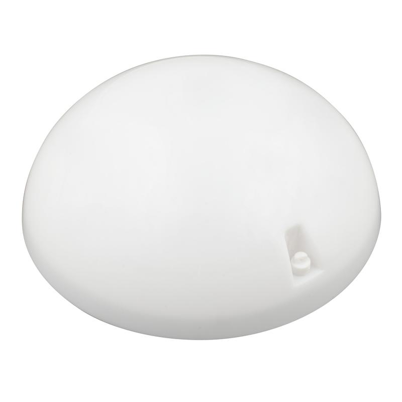 Светильник светодиодный ULW-K20А 8W/6000K White IP54 8Вт 6000К IP54 промышленный накладной опал. рассеив. бел. Uniel ...