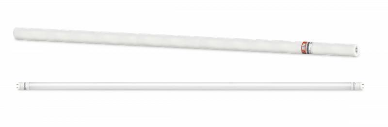 Лампа светодиодная LED-T8-М-PRO 32Вт трубчатая с двухсторонним цоколем матовая 4000К нейтр. бел. G13 3200лм 230В 1500...