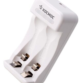 Устройство зарядное для аккум. батареек AA; AAA 2 слота КОСМОС KOC801USB
