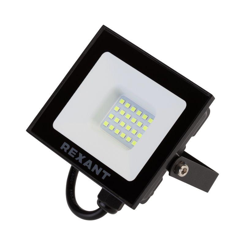 Прожектор светодиодный 30Вт зел. Rexant 605-016