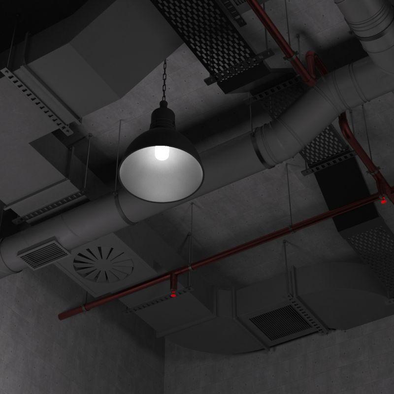 Лампа светодиодная Elementary 50Вт T140 цилиндр 6500К холод. бел. E27 4500лм GAUSS 63235