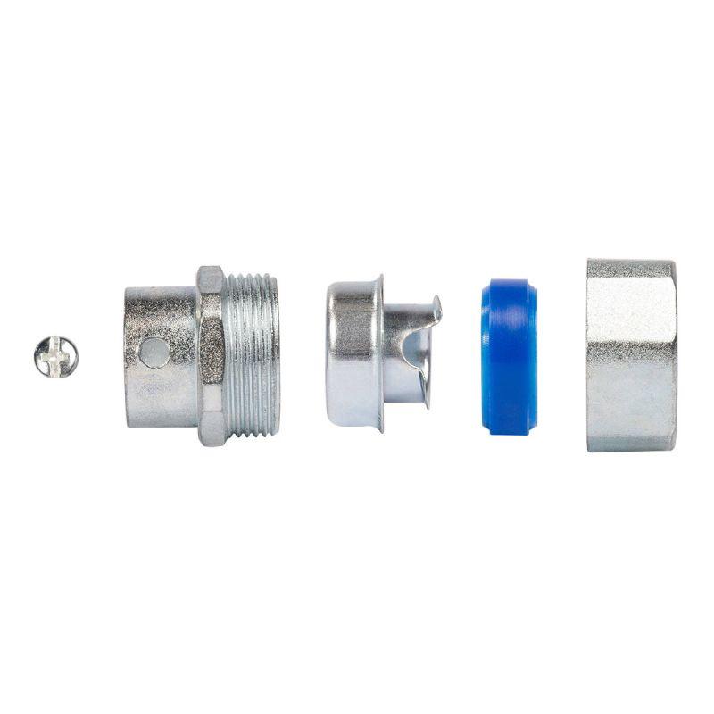 Муфта соединительная СТМ(В)-32(1+1/4дюйм) Fortisflex 63605