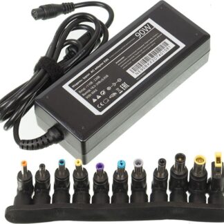 Адаптер питания E90 автоматич. 90Вт 18.5-20В 11-connectors 4.5А от бытовой электросети LED индикатор IPPON 651780