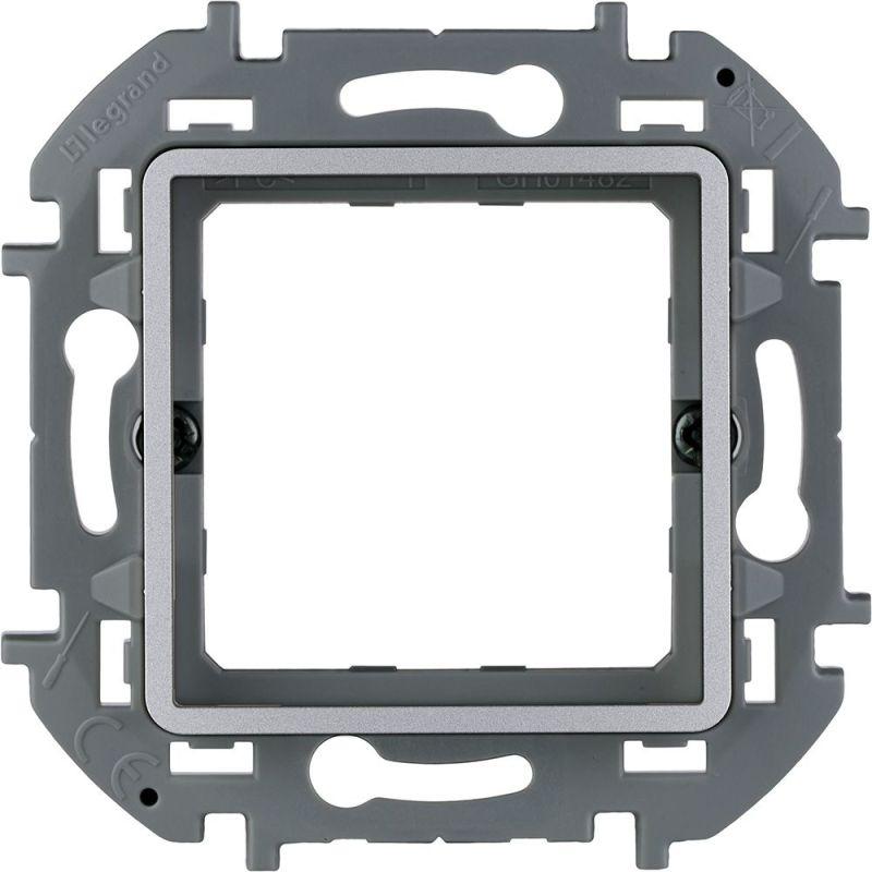 Адаптер Inspiria для механизма Mosaic алюм. IEK 673902