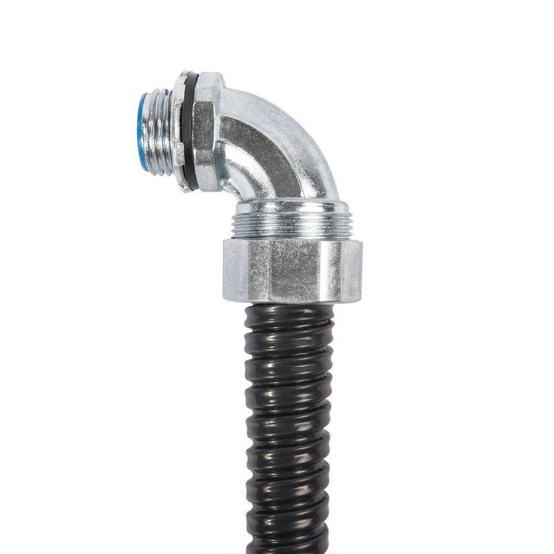 Металлорукав МРПИнг Nord 38 с протяжкой (уп.25м) Fortisflex 79955