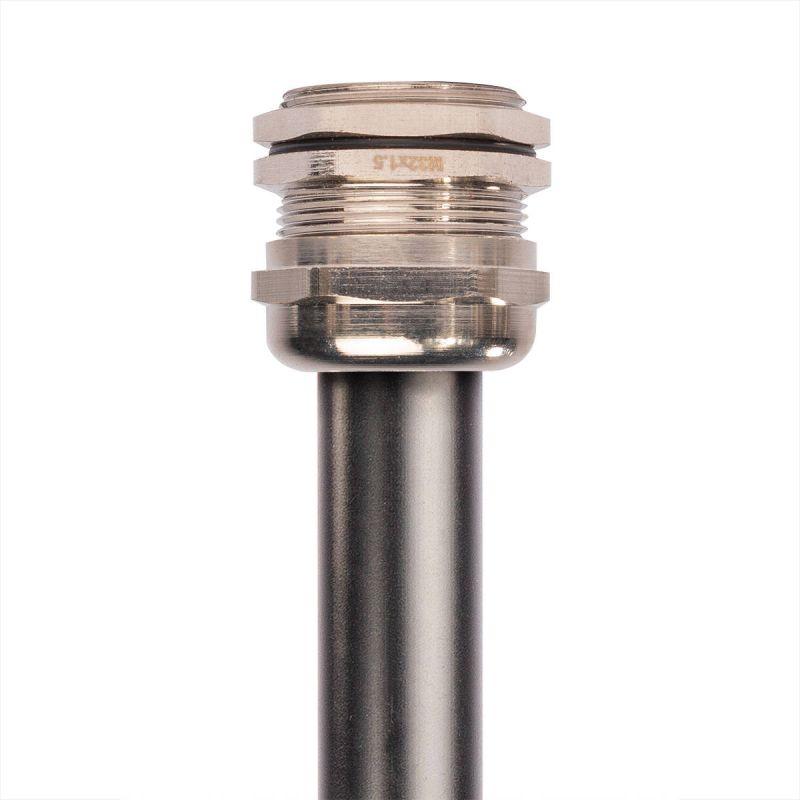 Ввод кабельный (сальник) MG-M-12 (уп.10шт) Fortisflex 80064