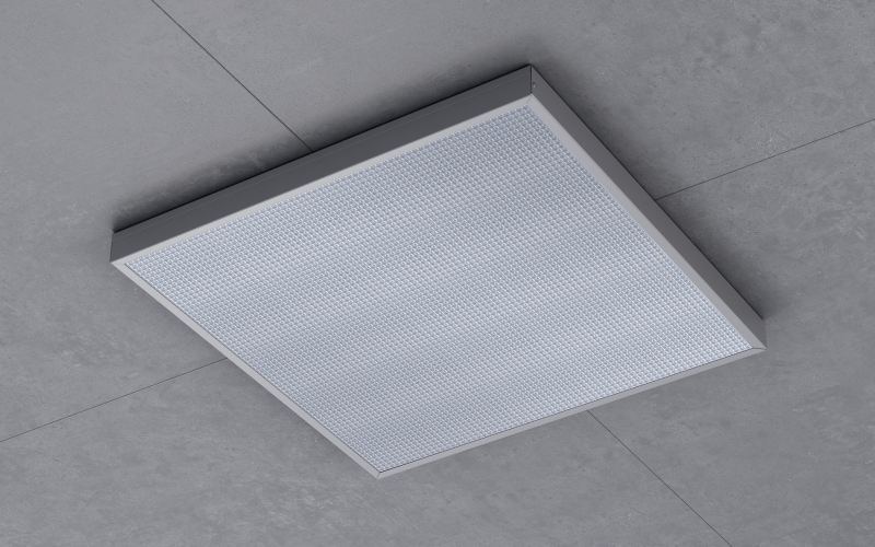 Светильник светодиодный 80 121 ДВО-01-МП-40-5К-IP40-Армстронг Innolux 80121