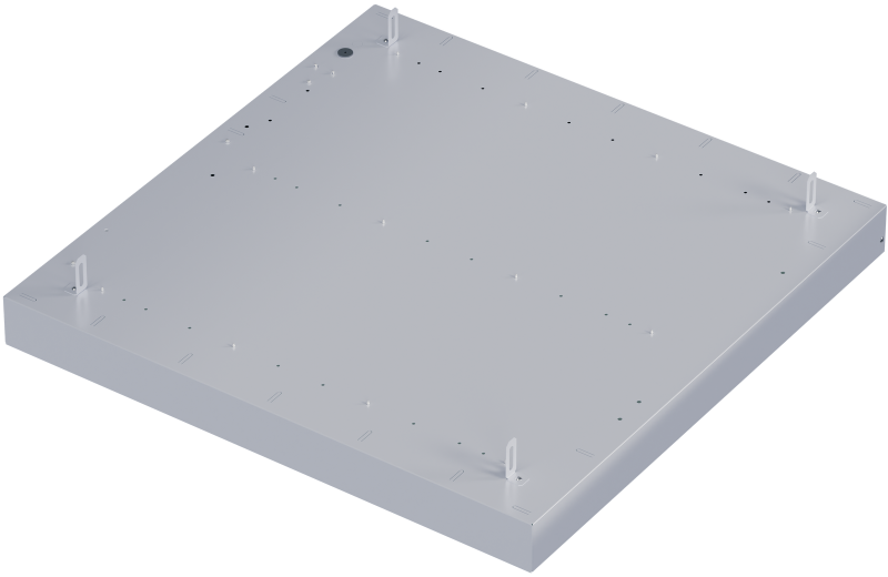 Светильник светодиодный 80 144 ДВО-10-О-30-4К-IP40-Грильято-А1 Innolux 80144
