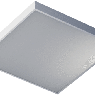 Светильник светодиодный 80 155 ДВО-10-О-40-5К-IP40-Грильято-А1 Innolux 80155