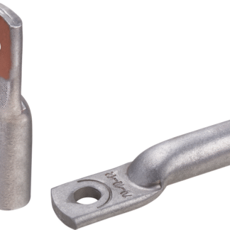 Наконечник алюмомедный 80 211 NET-ТАМ-35-10-8 (уп.50шт) Navigator 80211