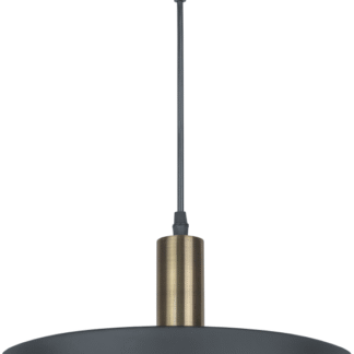 Светильник 80 423 NLF-P-035-02 подвесной черн. золото Navigator 80423