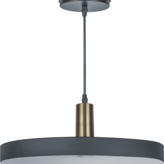 Светильник 80 424 NLF-P-035-03 подвесной черн. золото Navigator 80424