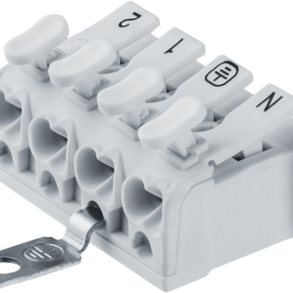 Клемма монтажная 80 446 NTC-CMK-923PLG-4-50 (уп.20шт) Navigator 80446