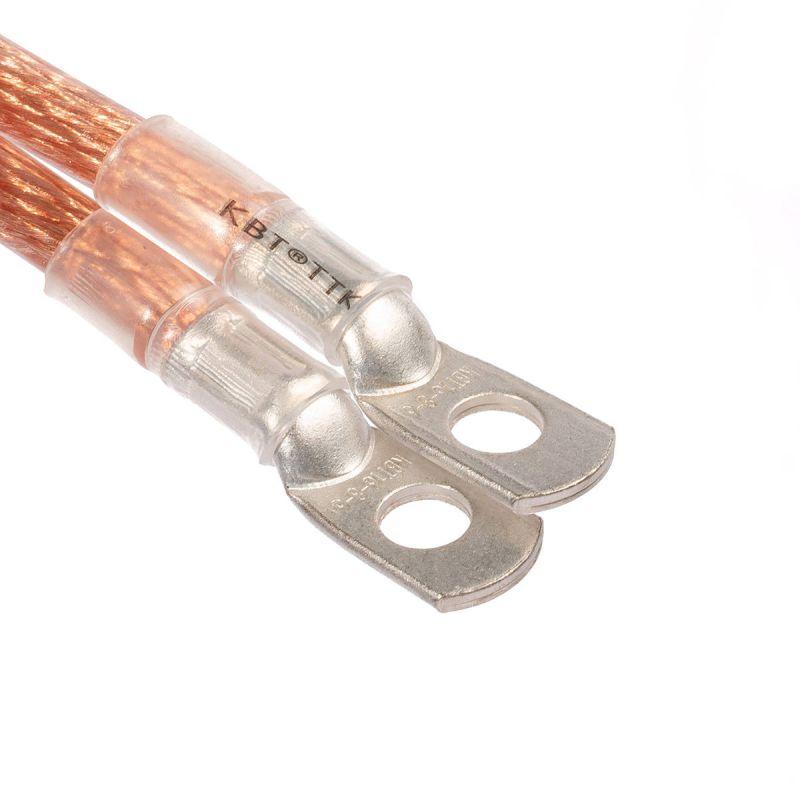 Перемычка заземления кругл. изол. ПЗКи-16-800 Fortisflex 82289