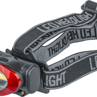 Фонарь 82 364 NPT-H22-3AAA налобн. 3реж. 1COB LED 5Вт блист. Navigator 82364