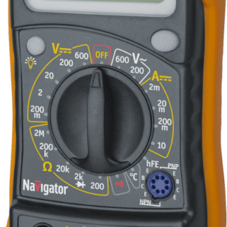 Мультиметр 82 429 NMT-Mm01-838L (838L) Navigator 82429