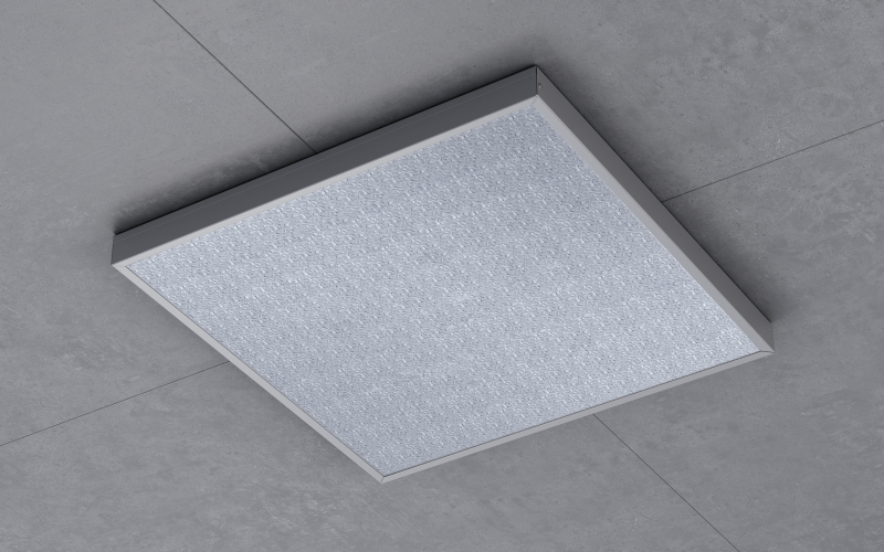 Светильник светодиодный 82 678 ДВО-01-К-40-4К-IP40-Армстронг-A1 Innolux 82678