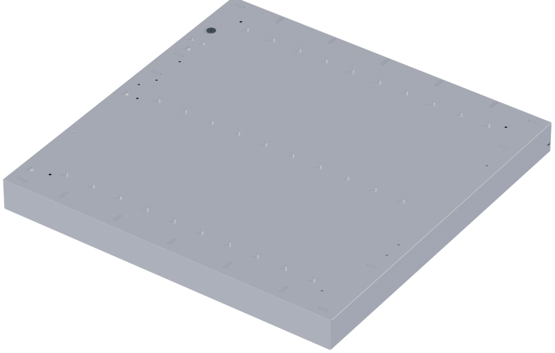 Светильник светодиодный 82 687 ДВО-02-О-30-5К-IP40-Армстронг-А1 Innolux 82687