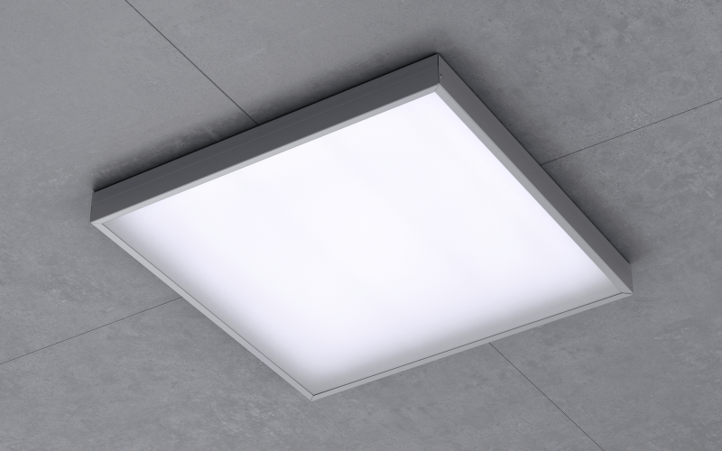 Светильник светодиодный 82 697 ДВО-02-О-40-5К-IP40-Армстронг-А3 Innolux 82697