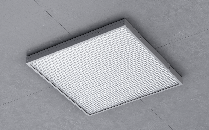 Светильник светодиодный 82 703 ДВО-07-П-40-4К-IP54-DALI Innolux 82703