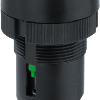 Кнопка Пуск d22мм NO 82 811 NBI-B-04-G зел. Navigator 82811