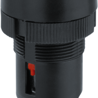 Кнопка Стоп d22мм NC 82 812 NBI-B-04-R красн. Navigator 82812