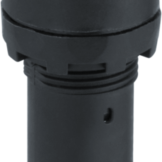 Кнопка d22мм 230В NO+NC 82 822 NBI-B-09-R с подсветкой красн. Navigator 82822