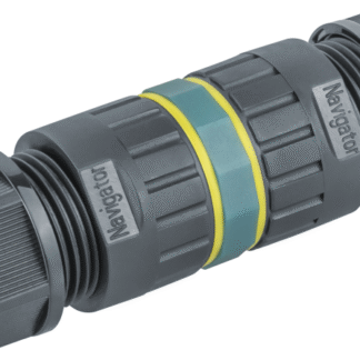 Коннектор кабельный I-образ. 82 835 NTB-I03-5P-IP68 5PIN Navigator 82835