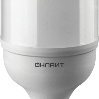 Лампа светодиодная высокомощная 82 900 OLL-T80-30-230-840-E27 30Вт 4000К нейтр. бел. E27 2400лм 176-264В ОНЛАЙТ 82900
