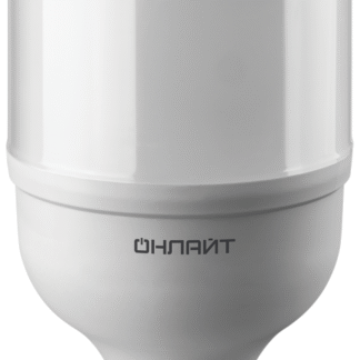 Лампа светодиодная высокомощная 82 906 OLL-T140-70-230-840-E27E40 70Вт 4000К нейтр. бел. E27/E40 5300лм 176-264В ОНЛА...