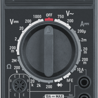Мультиметр 82 971 OMT-Mm02-830B (830B) ОНЛАЙТ 82971