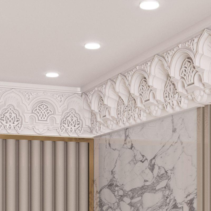 Лампа светодиодная Elementary 13Вт таблетка 6500К холод. бел. GX53 950лм GAUSS 83833