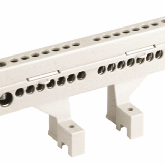 Держатель клемм на 18мод. (для клем кол. 87118/87418) DKC 87218