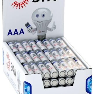 Элемент питания алкалиновый AAA/LR03 LR03-4S promo-box (уп.4шт) Эра Б0018950