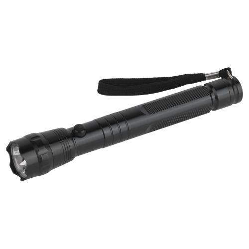 Фонарь TM1W 1х1Вт LED алюм. 2хAA блист. Трофи Б0023319