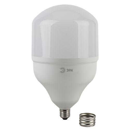 Лампа светодиодная высокомощная STD LED POWER T160-65W-4000-E27/E40 65Вт T160 колокол 4000К нейтр. бел. E27/E40 (пере...
