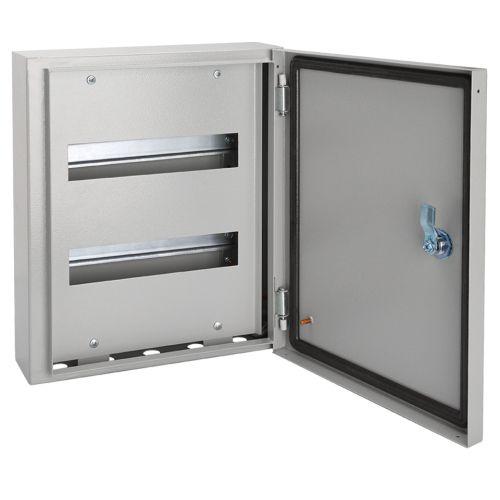 Корпус металлический ЩРН-18з-1 76 IP31 УХЛ3 NO-121-00 ЭРА Б0028759