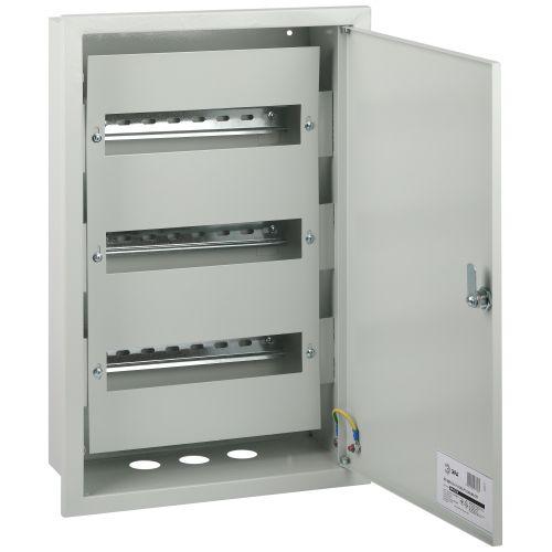 Корпус металлический ЩРВ-36з-1 76 IP31 УХЛ3 NO-123-10 ЭРА Б0028773