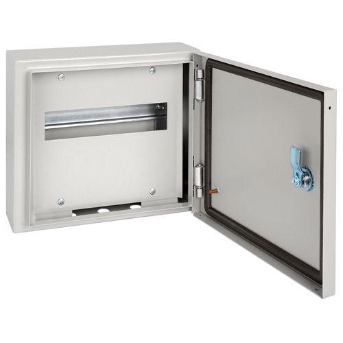 Корпус металлический ЩРН-12-1 76 IP54 У2 NO-120-01 ЭРА Б0028775