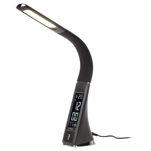 Светильник NLED-461-7W-BK настол. черн. ЭРА Б0031609