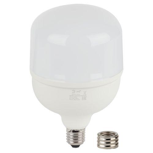 Лампа светодиодная высокомощная STD LED POWER T140-85W-6500-E27/E40 85Вт T140 колокол 6500К холод. бел. E27/E40 (пере...