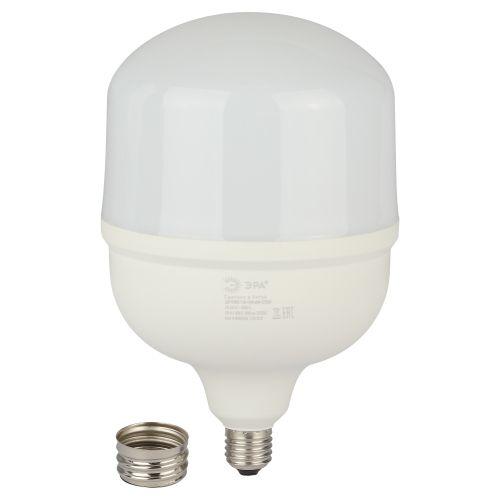 Лампа светодиодная высокомощная STD LED POWER T160-100W-4000-E27/E40 100Вт T160 колокол 4000К нейтр. бел. E27/E40 (пе...