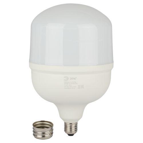 Лампа светодиодная высокомощная STD LED POWER T160-100W-6500-E27/E40 100Вт T160 колокол 6500К нейтр. бел. E27/E40 (пе...