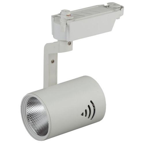 Светильник трековый TR1-20 20Вт COB 1ф WH бел. Эра Б0032098